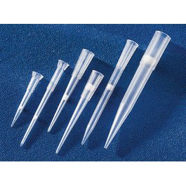 1-30uL Filtered IsoTip Universal Fit Racked Pipet Tips Natural, Sterile, 10 Racks/Case, 960 Tips/Case