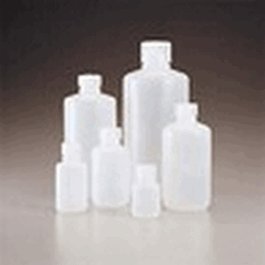 Thermo Scientific Nalgene Narrow Mouth IP2 HDPE Bottle, 500 ml
