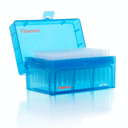 ART 300; Titerek, Non sterile; Autoclavable; Crystal clear; 1 to 300uL; Racked; Reference marks