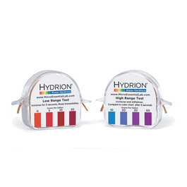 Hydrion Water Hardness Test Kit