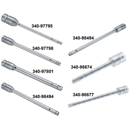 IKA T10 Plastic Dispersing Element S10D-7G-KS-110