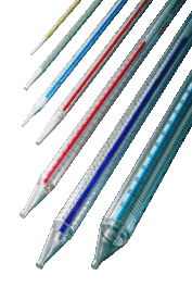 1 mL Costar Stripette Serological Pipets, Polystyrene, Clean Room Pack, Individually Wrapped, Paper/Plastic, Triple Bagged, Sterile