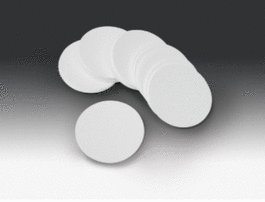Sartorius Glass Fiber Filters for MA50/MA100 Moisture Analyzer, 90 mm Circles