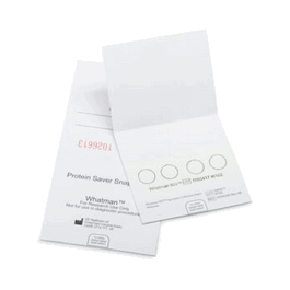 Cytiva Whatman 903 ProteinSaver Snap-Apart Card
