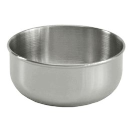 14 oz Stainless Steel Sponge Bowl, 4-1/3 x 2 in. (10.9 x 5.1 cm)