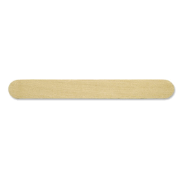 Puritan Tongue Depressors, Applicator, 6 x 11/16 in. Individually Wrapped