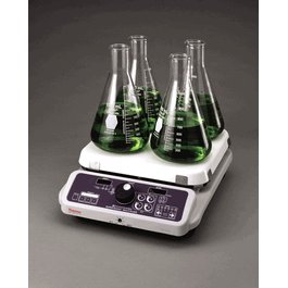 Super-Nuova Multi-Position Digital Stirring Hot Plate, Ceramic Top, 10.25 x 10.25 in., 120V, 50/60Hz