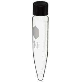 DWK Life Sciences (Kimble) KIMAX 50 mL Graduated Reusable Centrifuge Tubes with 28-410 Screw Caps