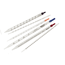 Nunc 10 mL Sterile Serological Pipets, Polystyrene, Plugged, Individually Paper/Plastic Peel Wrapped