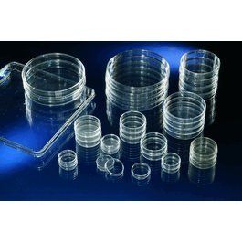 Nunc Cell Culture/Petri Dish, with lid and airvent, 100 x 15 mm