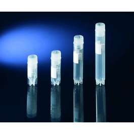 Thermo Scientific Nunc Sterile CryoTubes with Internal Thread, Starfoot Self-standing, Round bottom, 3.6 mL