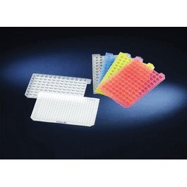 Thermo Scientific Nunc 96-Well Sterile Cap Mat for 0.5 mL PP Plate, Natural PP