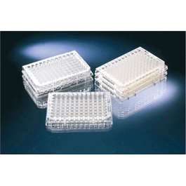 Thermo Scientific Nunc 96 Well Plt PS Non-Treated NS w/o Lid Clr Rnd Btm, 300 ul Well