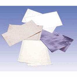 Thermo Scientific Nunc Sealing Tape Wht Rayon Breathable Sterile, 121 x 79 mm