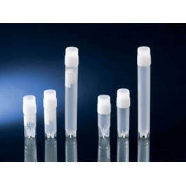 Thermo Scientific Nunc Bank-It Cryo Vial Systems, Internal Thread, 2D Barcode, Non-Sterile, 1.0 mL