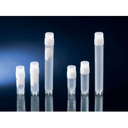 0.5 mL CryoBank 2D Barcoded Storage Tubes, Sterile, Natural Cap, Bulk