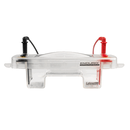 ENDURO 7.10 Horizontal Gel Box, with Three 8-tooth Combs
