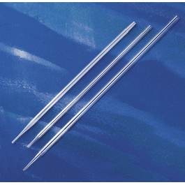 Costar 1 mL Aspirating Pipets, Polystyrene, Without Graduations, Bulk Packed, Sterile, 50/Bag, 1000/Case
