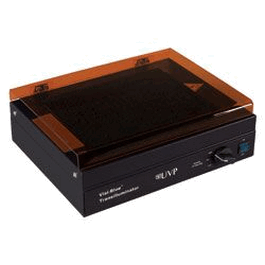 Analytik Jena (UVP) Visi-Blue Transilluminator VB-40V, 25W 460-470nm, Variable Intensity, 20x40cm