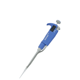 0.1 to 2 uL BioPette Plus Single Channel Pipettor, autoclavable