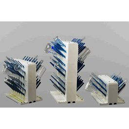 SP Bel-Art Lab-Aire II Non-Electric Benchtop Dryer, Double-sided, 3 Tier
