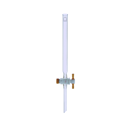 DWK Life Sciences (Kimble) Glass Column with PTFE stopcock, 49 x 600 mm