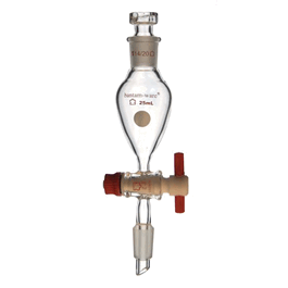 DWK Life Sciences (Kimble) 125 mL Micro Separatory Funnel