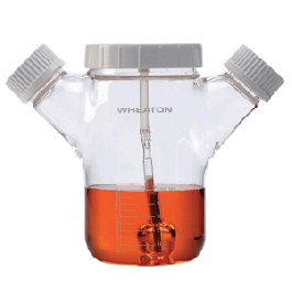DWK Life Sciences (Wheaton) Glass Impeller, for Spinner Flask, 3000 mL