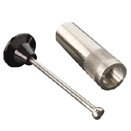DWK Life Sciences (Wheaton) Stainless Steel Dounce Tissue Grinder, 40 mL