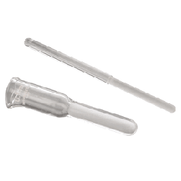 DWK Life Sciences (Wheaton) Potter-Elvehjem Micro Tissue Grinder, 0.1 mL, include Mortar and Pestle