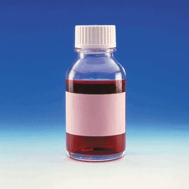 DWK Life Sciences (Wheaton) 125 ml Reagent Bottle