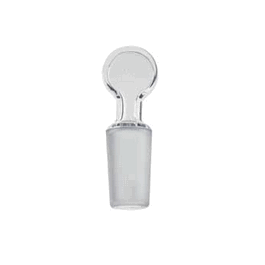 DWK Life Sciences (Kimble) Stopper Pennyhead 24/40