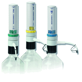 DWK Life Sciences (Wheaton) 1 to 10 mL Calibrex Digital 520 Bottletop Dispenser