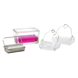 DWK Life Sciences (Wheaton) Staining Dish (Only), for 16 and 30 Slide Racks