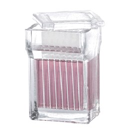 DWK Life Sciences (Wheaton) Staining Jar with Cover, for 16 Slides