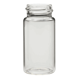 DWK Life Sciences (Wheaton) LS Vial, 20 mL (Cap not Included)