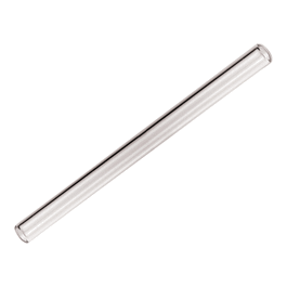 DWK Life Sciences (Wheaton) (Wheaton) 150 mL Open-Ended Glass Drum Thieves, Diameter: 18 mm