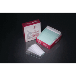 Microscope Slides, Plain 3 x 1 in.