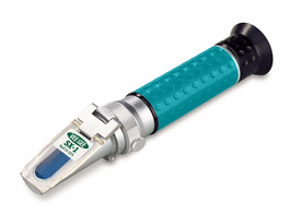 Handheld Refractometer, Sodium Chloride SX-1 Model