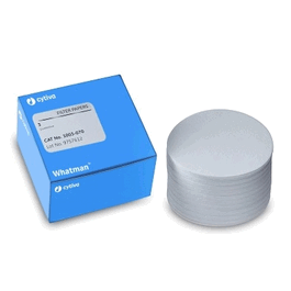 Cytiva Qualitative Filter Papers, Circles, Grade 3, 6 um, 24.0 cm