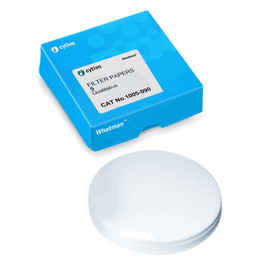 Cytiva Grade 5 Qualitative Filter Paper Standard Grade, circle, 11.0 cm