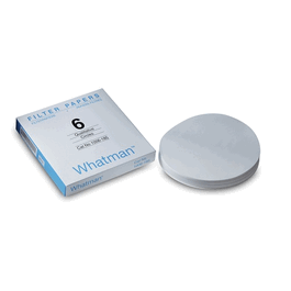 Cytiva Qualitative Filter Paper, Grade 6, 3 um, 11.0 cm