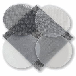 Repligen Spectra/Mesh Nylon Mesh Filters, 55 mm Circles, 20 um