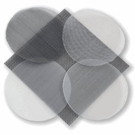Repligen Spectra/Mesh Nylon Mesh Filters, 90 mm Circles, 100 um