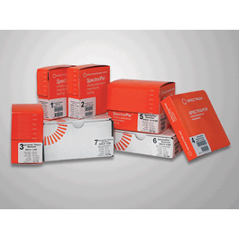 Repligen Spectra/Por 3 Standard Regenerated Cellulose (RC) Dialysis Tubing, 45 mm Flat Width, MWCO: 3.5 kD (3500 Daltons)