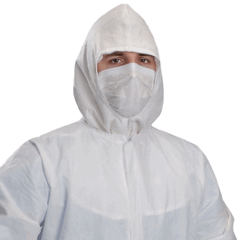 KIMTECH A5 Sterile Cleanroom Hood Only (mask not included)