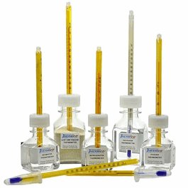 Thermco ACCU-SAFE Environmentally Friendly Spirit Filled Thermometers (Non-Mercury), Ultra-Low Freezer, -90/+20C x 1.0C
