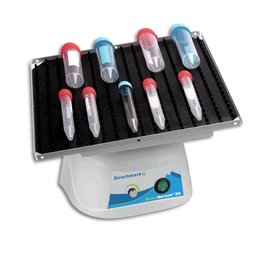 Spectrum Stacking platform, small 10.5 in. x 7.5 in. with flat mat (2.75 in. separation)