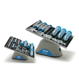 Spectrum MiniMixer 3D Shaker Nutator, fixed speed 10 in. x 7.5 in. platform, w/dimpled mat
