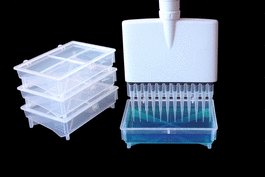 175 mL Texan Reagent Reservoir with Lid, Non-Sterile